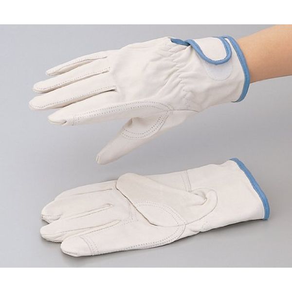 Rescue Type Leather Gloves 200YP M