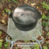 MONORAL Trivet Attachment SS Wire Frame Solid Option MT-0116