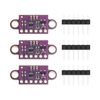 ECSiNG 3 Set Laser Ranging Sensor Modules VL53L0X Sensor Module for Gesture Sensing Obstacle Detection Power Switch Monitor Compatible with Raspberry Pi