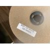 Elastic 1/2” Wide Knit. 125 Yard Spool. White.