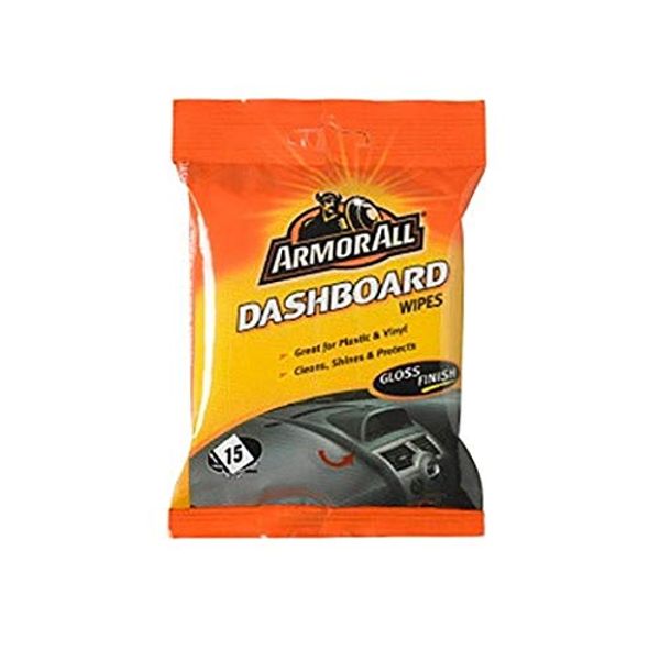 Dashboard Wipes Gloss Pouch (15)
