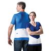 Core Products Elastic Criss Cross Back Support - XLarge