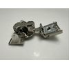 Blum 39C358C.16 Cabinet Hinges Compact 1" Overlay Self Close Press in Dowel