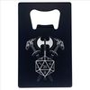 Dungeons and Dragons Alignment inspired Bottle Openers Can be Personalised