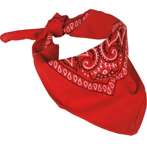 Mil-Tec h Bandanas 12620010 Red One Size