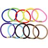Various colored hea-gomu is 10 Revolving, also a Mixed Pack (Hardware: Gold Color)