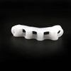 2PCS Silicone Bunion Toe Corrector Orthotics Straightener Separator Pain Foot US