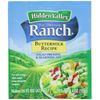 Original Ranch - Buttermilk Recipe - Salad Dressing & Seasoning Mix - Makes 16 FL OZ (473 mL) - Net Wt. 0.4 OZ (11 g) - Pack of 5 Packets