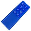 Replacement Remote Control Compatible for Dyson TP04 DP04 TP06 TP09 Pure Cool Purifying Fan (Blue)