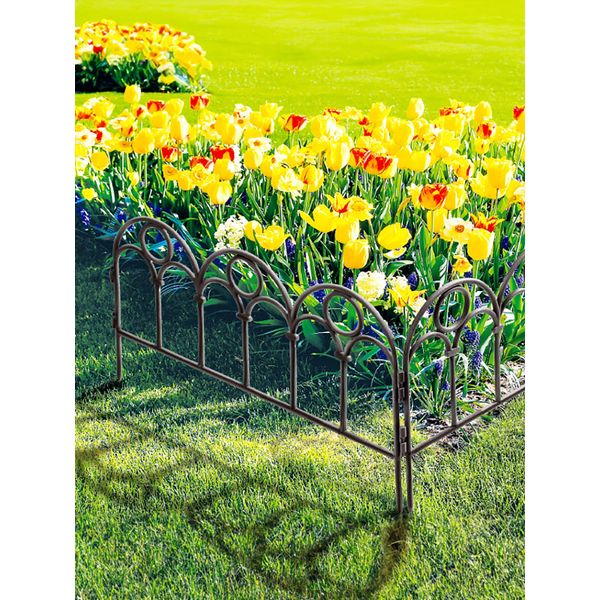 2-pack Garden Fences