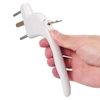 Neoteck 2Pcs Window Handle Universal Espag Key Locking Lockable Double Glazing UPVC Window Handle - 30mm Spindle Length