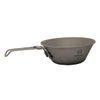 MYsk Folding Titanium Sierra Cup (10.1 fl oz (300 ml) Single Item