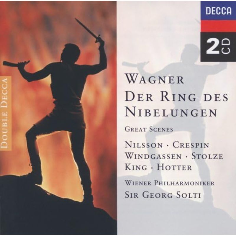 WAGNER DER RING DES NIBELUNGEN Model Number WAGNER DER RING DES NIBELUNGEN Deuts | UK