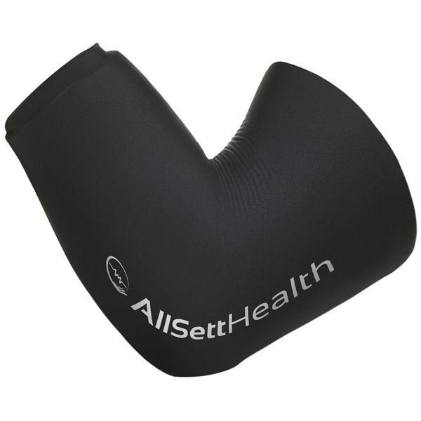 AllSett Health 360° Hot and Cold Compression Sleeve Wrap (Large)