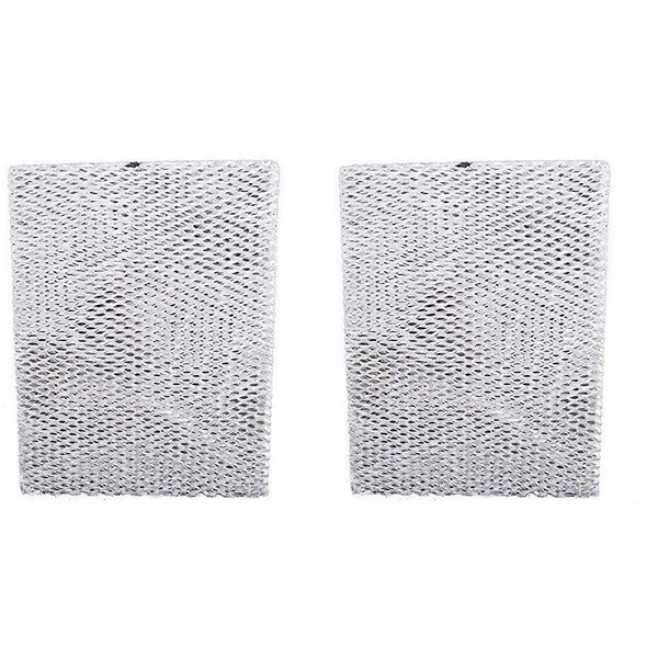 Compatible With Honeywell HE265B Humidifier Water Pad Replacement Filters 2 Pack