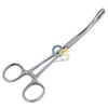FOERSTER Sponge Forceps 9.5'' Curved G.S Instruments