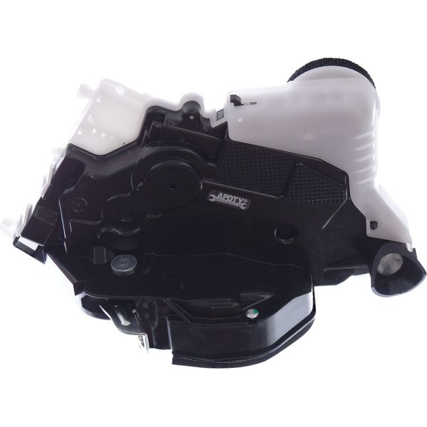 APDTY 136150 Door Lock Actuator Motor w/Integrated Latch; Front Left
