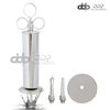 6oz Ear Syringe Wax Remover Brass Surgical Veterinary Instruments