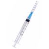 2ml Syringe with 23G 1In Needle - Disposable Individual Packaging (2ML-23G-20PACK)