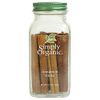 Simply Organic Cinnamon Sticks, 1.13 Ounce