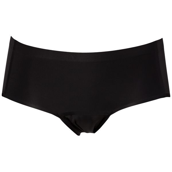 Atsugi 87907APS 87907APS Women's Panties, Water Absorbent, Sanitary Panties, Flat Type, Black