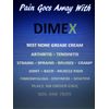 Dimex Pain relieving cream