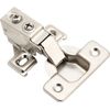 S Silverline 2 Pack Soft Close Face Frame Cabinet Door Hinges 1 2 Inch Overlay