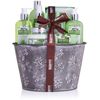 BRUBAKER Cosmetics Bath and Shower Set Aloe Vera - 9-Piece Gift Set