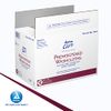 Dynarex Personal Cleansing Washcloth - Pre-Moistened Wet Wipes with Lanolin & Aloe Vera - Disposable Sheets for Incontinence, Personal Care, Make-Up Removal, 1 Case - 12 Tubs of 46 Wipes