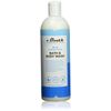 c.Booth Clean Vanilla Bean Bath & Body Wash, 16 Fluid Ounce