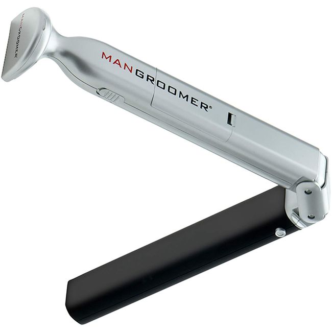 MANGROOMER Do-It-Yourself Electric Back Hair Shaver (101-6)