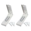 Garage2Go Garage Door Keypad Replacement for Linear MDTK (2 Pack)