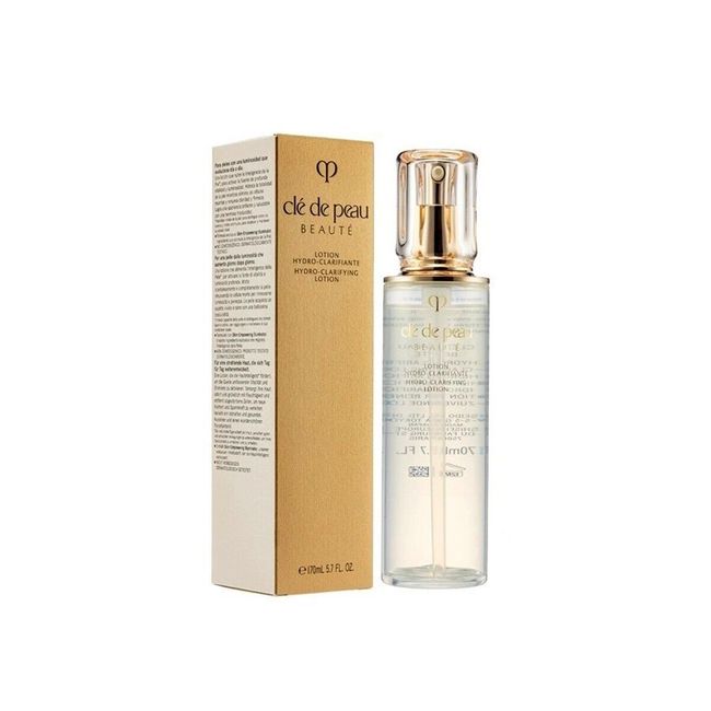 Cle De Peau Hydro-Clarifying Lotion - Full Size 170mL / 5.7 Oz. SEALED