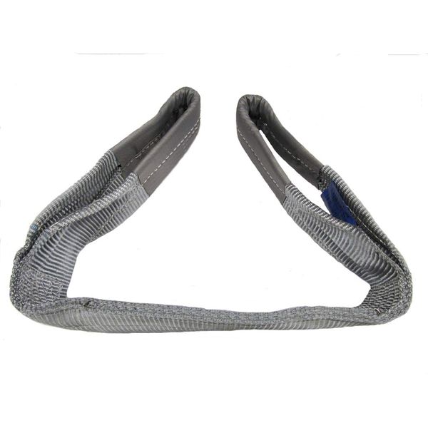 SecureFix Direct 4T Polyester Webbing Sling 1M Long 120MM Wide