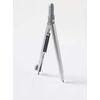 Raymay Fujii JC705S Compass Pen Pass Lead Type, Silver