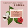 Sheamoisture Bar Soap for Dull, Dry Skin Coconut and Hibiscus Sulfate Free Soap Bar 8 oz