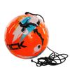 2022 Derbystar Multikick Mini football training aid elastic return cord