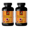 Echinacea & GoldenSeal Root Complex - Immune System Booster - UTI - 200 Capsules
