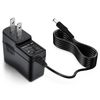 Universal AC adapter, power plug: Outer diameter 0.3 inches (5.5 mm), Inner diameter 0.1 inch (2.1 mm), PSE licensed.