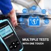 2025 TOPDON 12V Car Load Battery Tester Digital Analyzer Tester LCD Screen AB101