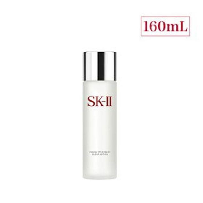 [Hometown Tax] SK-II Facial Treatment Clear Lotion 160mL | SKII SK2 SK-2 SK SK-2 SK Pitera Skin Care Cosmetics Cosmetics Facial Treatment Clear Lotion Facial Treatment Lotion Wipe-off Lotion Wipe-off Lotion