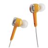 Soundlab Isolation In-Ear Stereo Earphones Orange