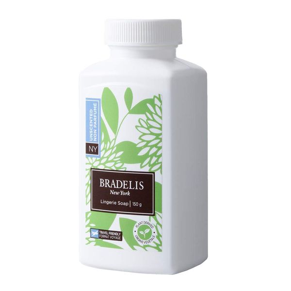 Bradelis New York Bradelis Lingerie Soap, 15.9 oz (450 g), Unscented