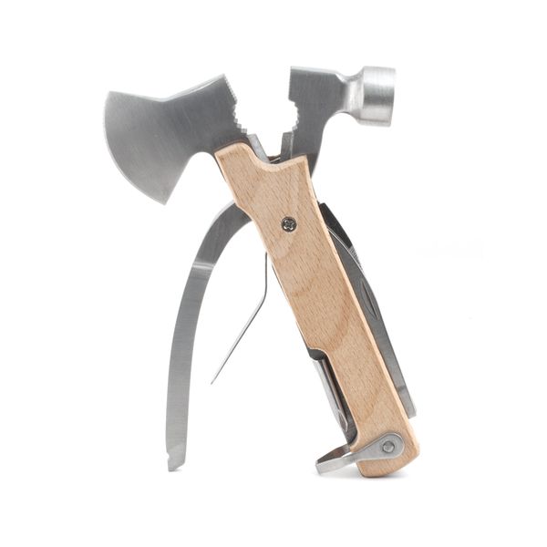 Kikkerland - Wood Axe Multi Tool - CD110