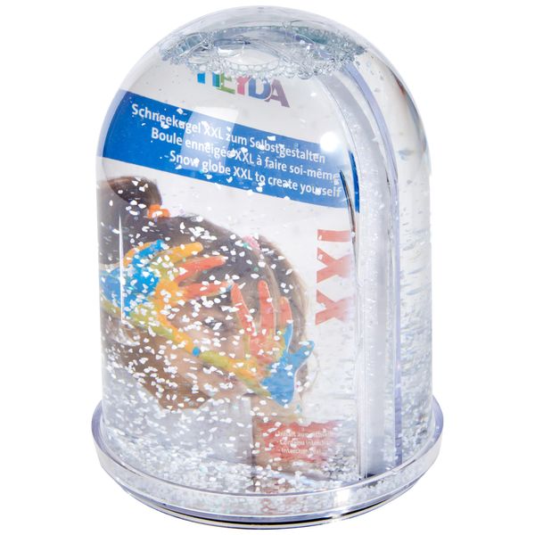 Heyda 204888402 Snow Globe 11x14 cm