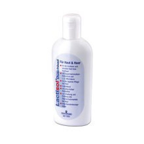 LACTISOL Shower Bath 200 ml