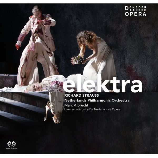 R. Strauss: Elektra Sacd