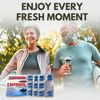 Menper Defensol D Tablets, Multi-Symptom Formula for Comfort-30 Caplets