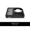 Corby Canterbury Compact Welcome Tray in Black