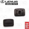 16 - 18 LEXUS ES350 NAVIGATION DISPLAY CONTROLLER MOUSE PAD KNOB BLACK OEM NEW